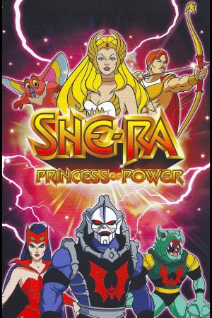 She-Ra: Princess of Power