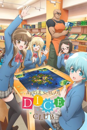Afterschool Dice Club