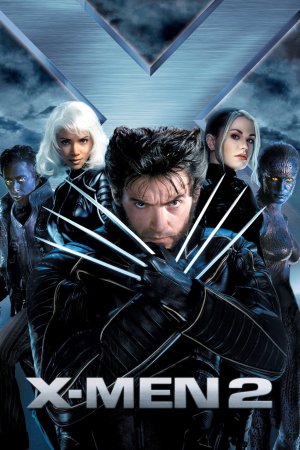 X2: X-Men United