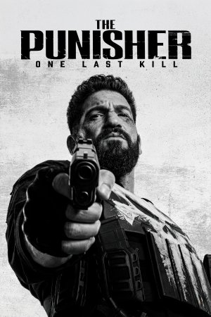 The Punisher: One Last Kill