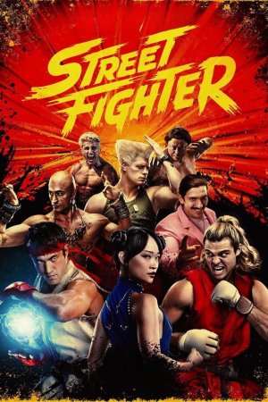 Street Fighter