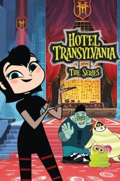 Hotel Transylvania Series