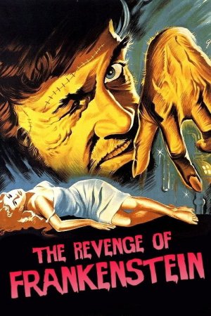 Revenge of Frankenstein