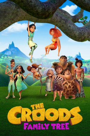 The Croods: Family Tree